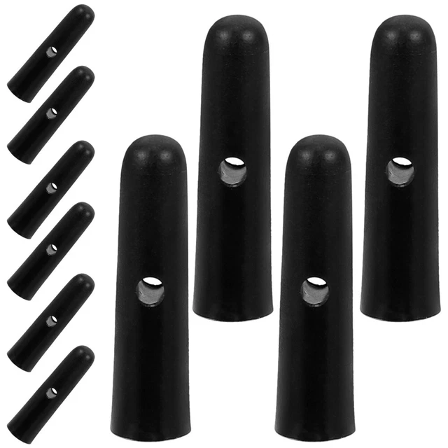 10 pz copriosso ombrello pieghevoli riparazione perline coda robuste