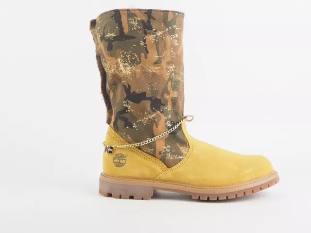 Timberland 6 inch sales pull on boots