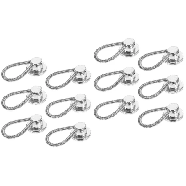 12 Pcs Coat Extender Button Jeans Extender Pants Extender Men Elasticity