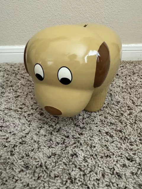 "Rufus the Dog"  Piggy Bank Target 2008/2009