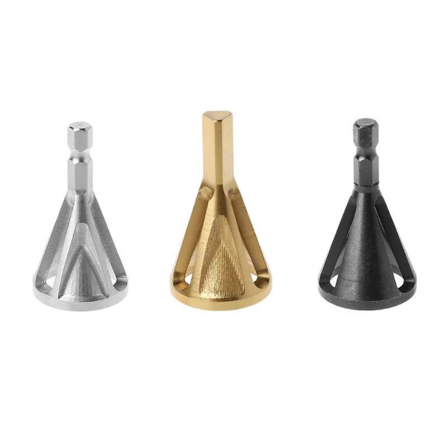 Deburring External Chamfer Stainless Steel Remove Burr Tools for Metal