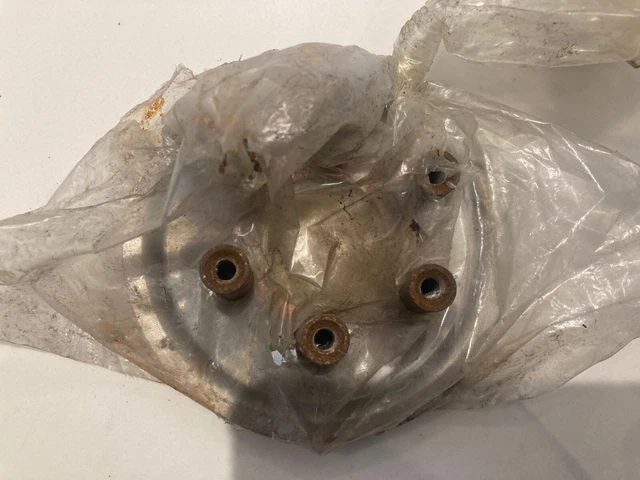 Suzuki 21460-07001. Clutch Pressure plate. B100P / TC120 / B120. NOS (other)