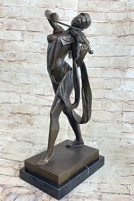 Aldo Mano Fatto Firmato Originale Opera D'Arte Da Italiano Artista Aldo Vitale Donna 