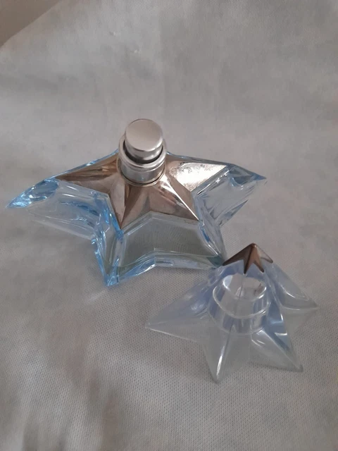 Flacon Vide Rechargeable Thierry Mugler Angel Comète - 40 Ml - Neuf - RARE - Pour Créer Ton Parfum Personnalisé
