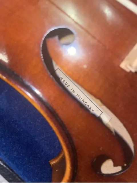 violon ancien 4/4