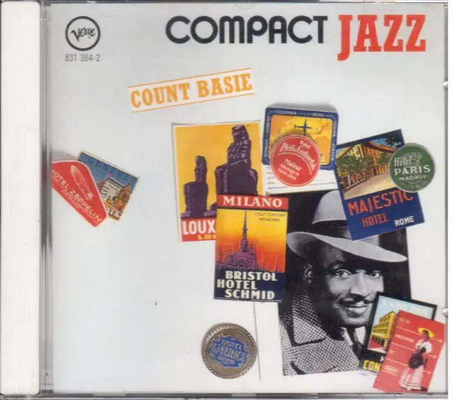 Count Basie: Compact Jazz - CD Verve