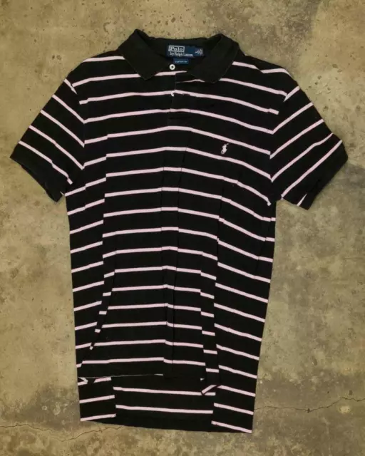 Polo Da Ralph Lauren Uomo Manica Corta Polo / Maglia da Rugby Taglia L Dq