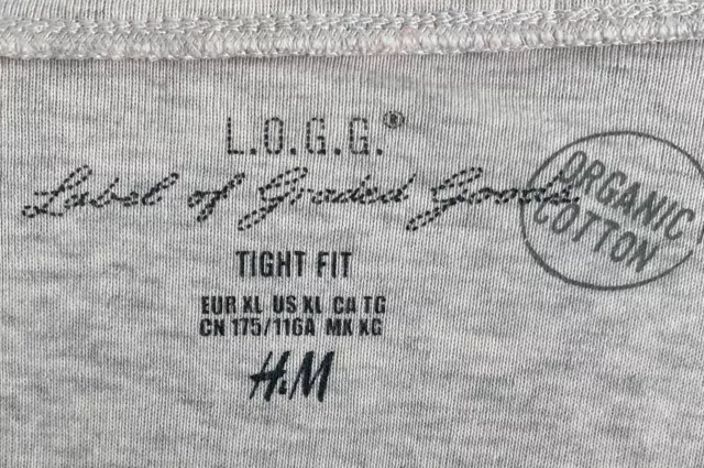 Rosa Langarm Shirt Für Damen von H & M in Gr XL 3