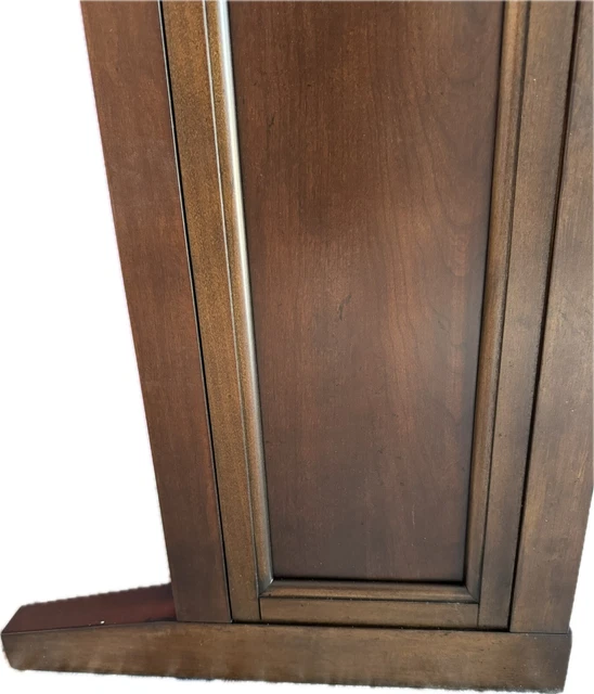 FOOTBOARD BED PANEL Natural Wood Queen Size (footboard Only) £68.83