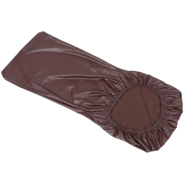 Funda Para Sillas De Cocina Funda De Silla De Cuero PU Accesorios Para Hogar Cuatro Estaciones
