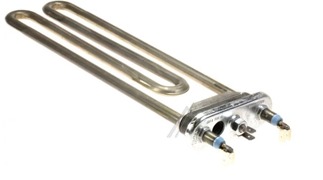 Resistenza Per Lavatrice 1300w 220 V Completa Di Ntc Corta - Foto 6