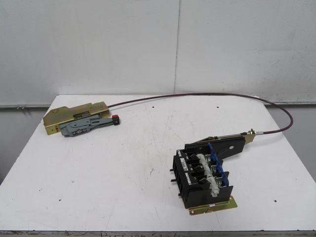 Square D 9422TDF63 Disconnect Switch 60A 600V T179668