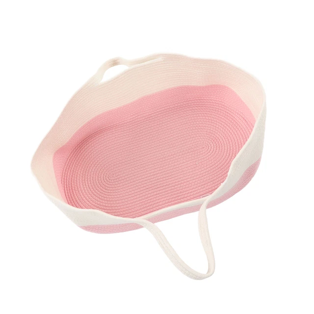 Cesta de portabebés plegable de algodón para bebé seguridad para recién nacidos