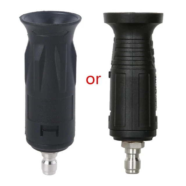Adjustable High Pressure Nozzle High Pressure Nozzle Quick Connector
