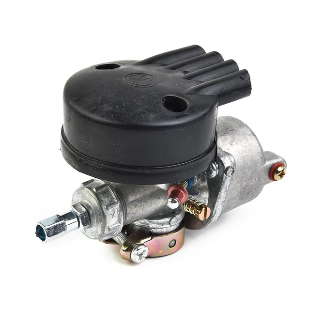 Akozon Carburateur Carb Carburateur de moto universel pour moteur 2 temps 80cc - Auto