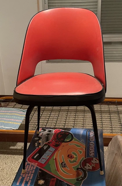 Silla Vintage. Ver Descripción