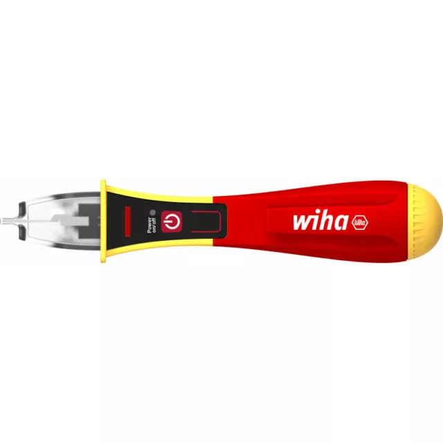 Wiha 43798 Non-Contact Live Wire Voltage Cable Detector Tester 90-1000v AC