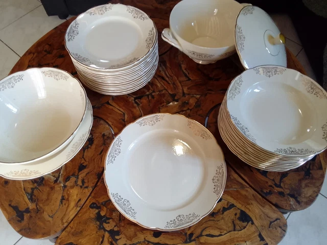 Service à Vaisselles.  Villeroy & Boch made in germany.