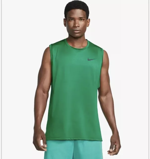 Nike Pro Dri Fit Kevin Durant NBA Player Edition Custom Padded Compression  Tank
