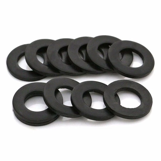 Kit 4 Pièces Lave-linge Carbone Pour Abu Garcia 4600 5000 5500 5600 - NEUF