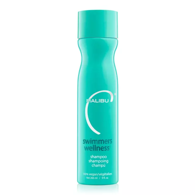 Malibu C Professional Swimmers Wellness Shampoo 9oz 266ml