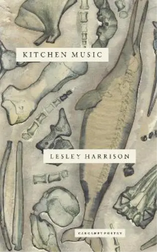 `Harrison, Lesley` Kitchen Music Book NEUF