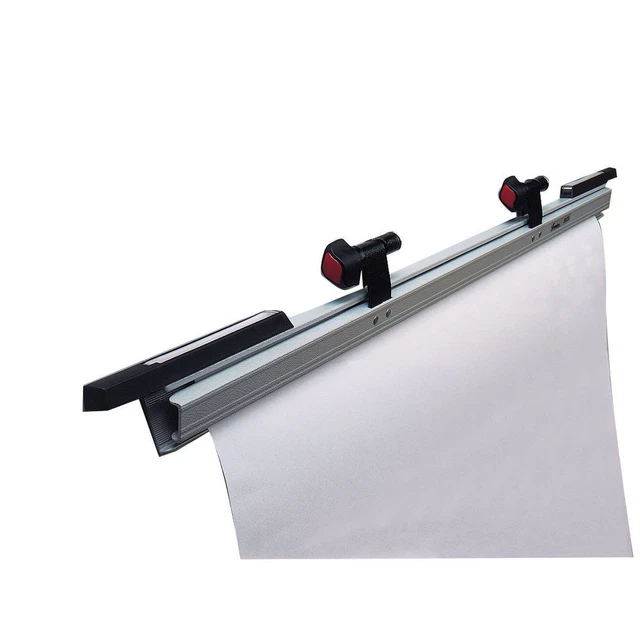 Colgantes Vistaplan A1 Plan 650 mm gris paquete de 2 HA1