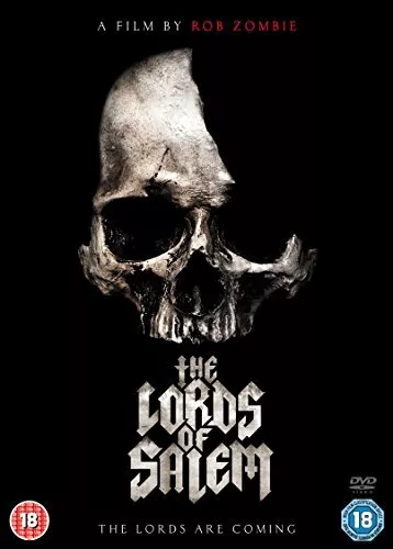 The Lords of Salem [DVD] - DVD  0AVG The Cheap Fast Free Post