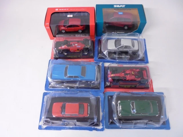 Voitures miniatures Peugeot - Les meilleures offres