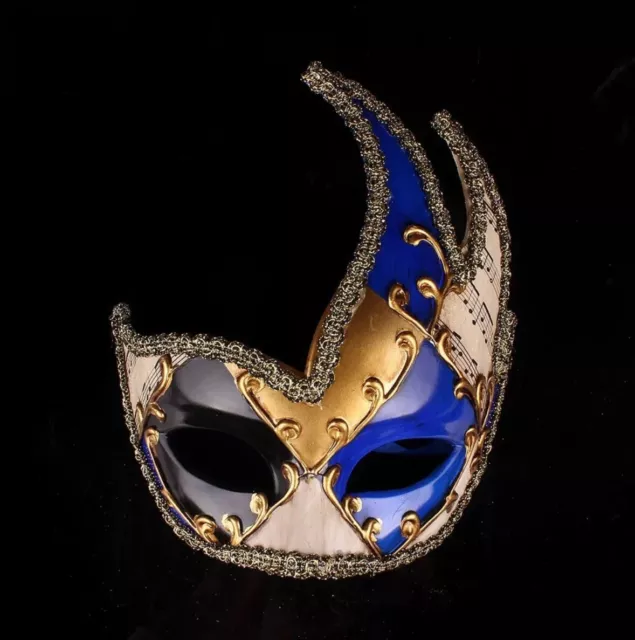 Masquerade Mask Costume Mask Vintage Venetian Carnival Party Prom Opera Play