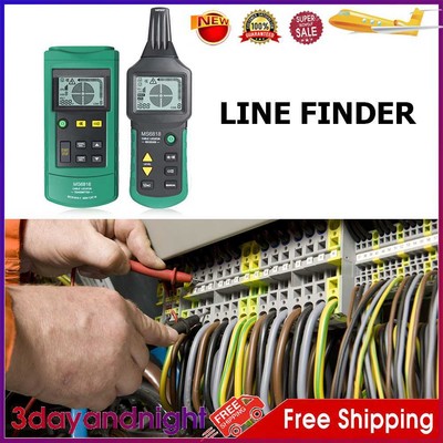 RJ11 linea FINDER facile tracciamento accurato cavo multi-funzione utile 