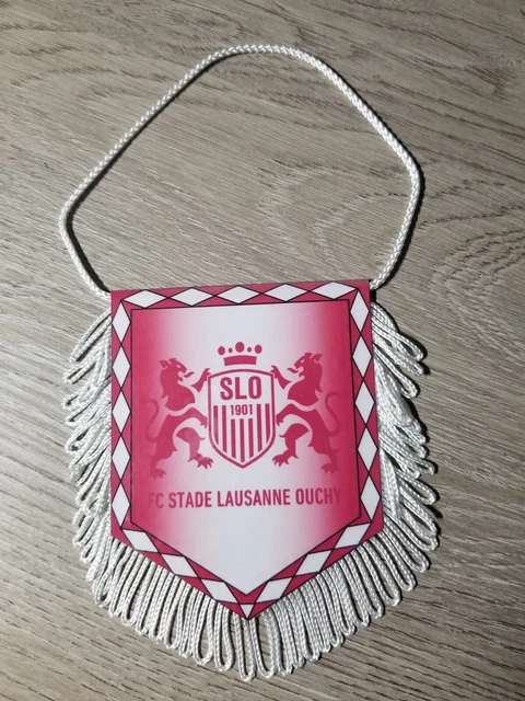 Fanion / Pennant FC MELUN - Club Français - Nouveau