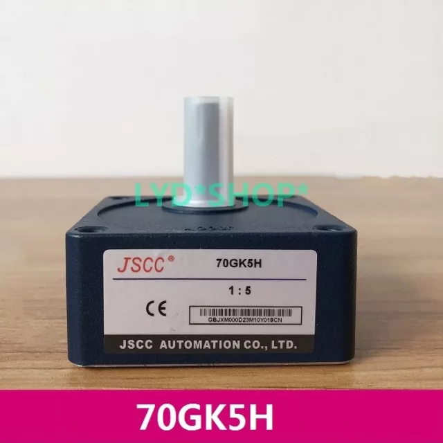 1PCS NEW FOR JSCC Reducer 70GK5H 1:5