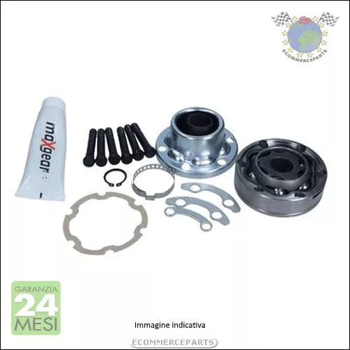 Giunto albero trasmissione long. Maxgear per HYUNDAI H-1 JEEP GRAND CHEROKEE I