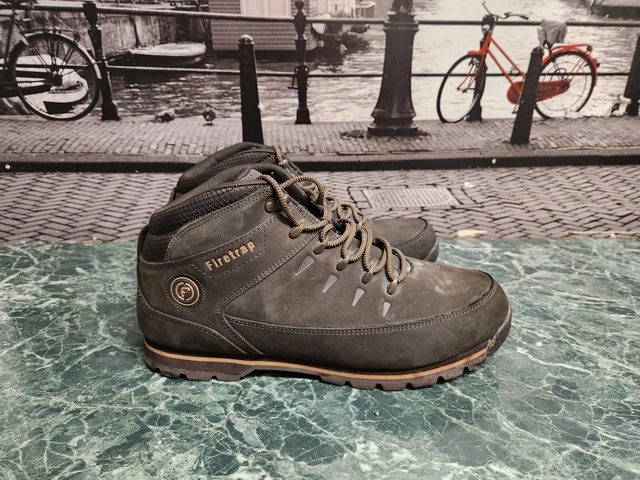 Firetrap delta deals boots