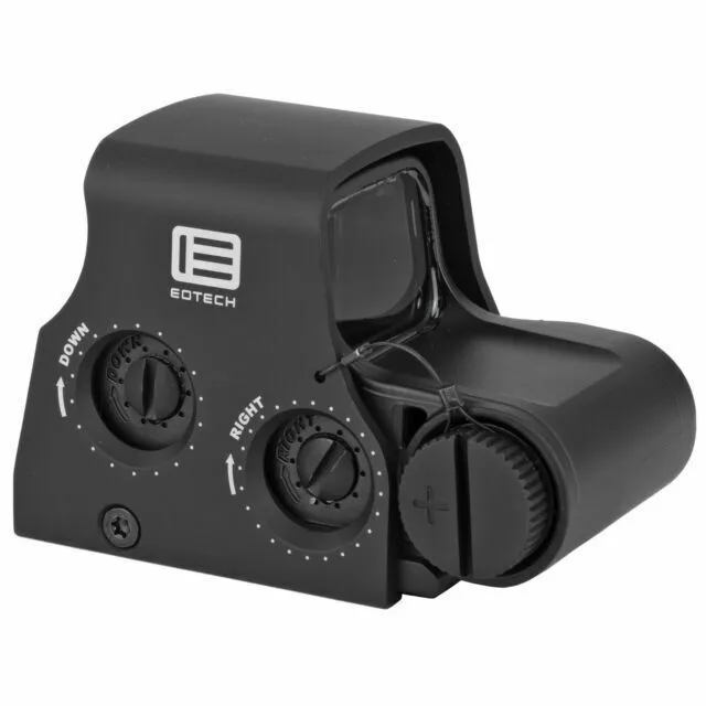 EOTech XPS2 Holographic Weapon Sight - XPS2-0GRN