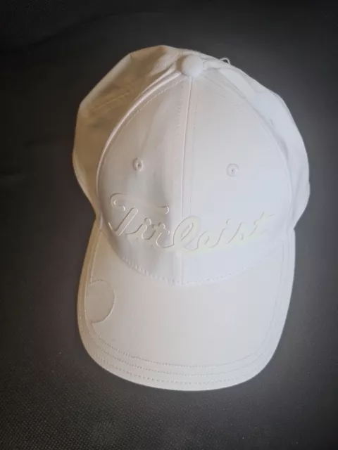 golf cap titleist