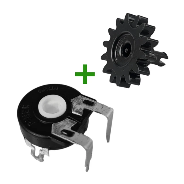 Potenciador Velocidades Compatible Con THERMOMIX TM21 - Regulador Alternativo Original