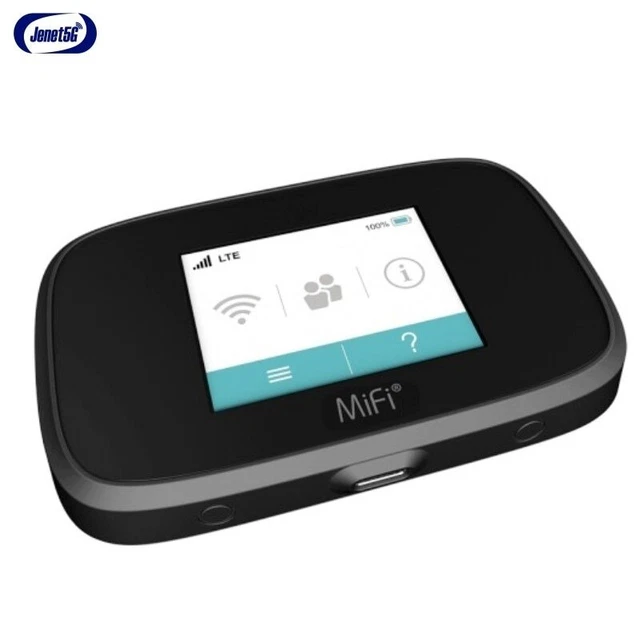 Inseego MiFi 8800L Verizon Jetpack 4G LTE Wireless Wifi Hotspot Modem Unlocked