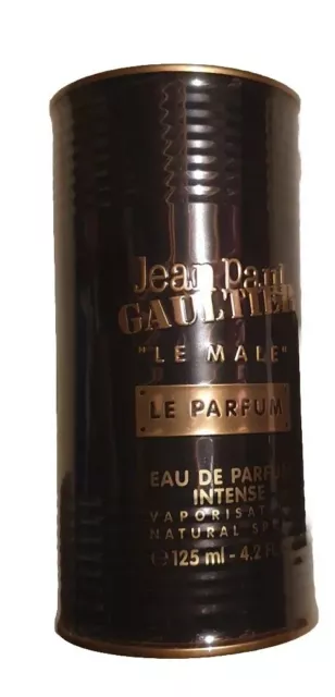 NEW Jean Paul Gaultier Le Male Le Parfum