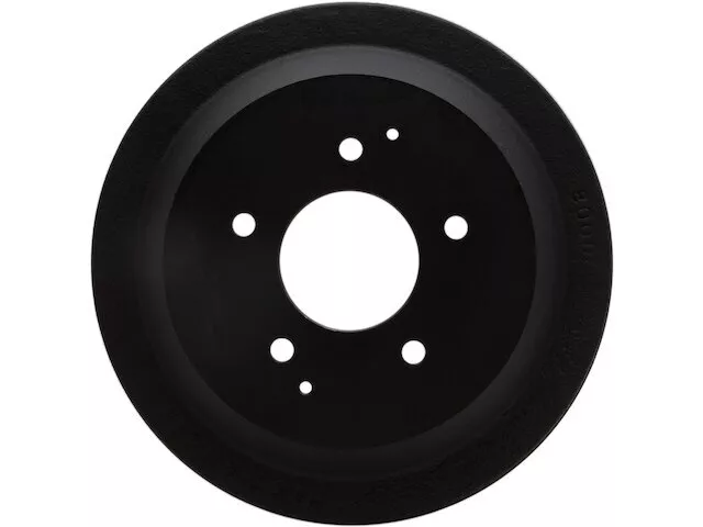 For 1992 Cadillac Commercial Chassis Brake Drum Rear Dynamic Friction 29674JR