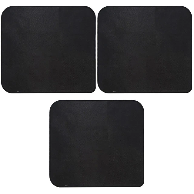 3x Deck Schutz für Grill Grill Tischset Tischsets für Esstisch Esstisch Pads