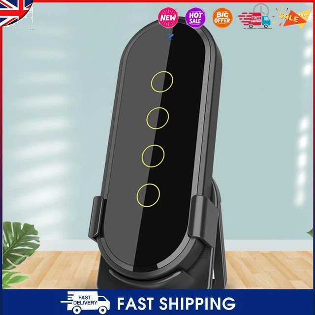 Tuya ZigBee Touch Light Switch Remote Control Smart Wireless Scene Switch #C