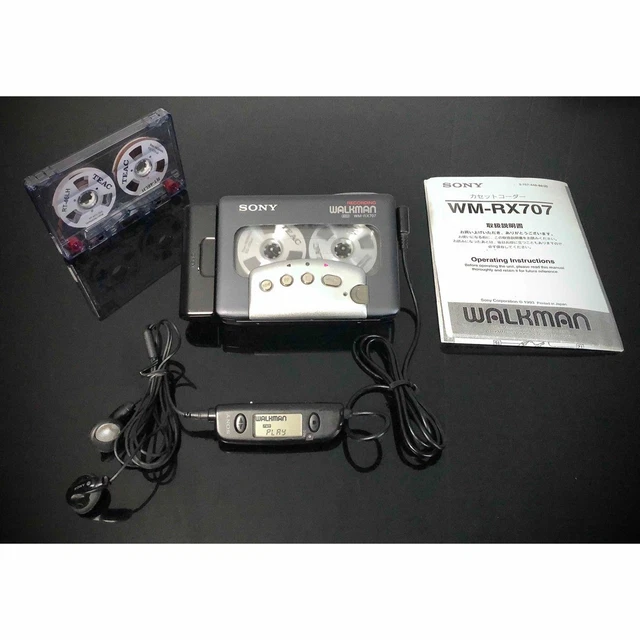 PHILIPS AQ 6421 Lecteur cassette stéréo Walkman, EUR 20,00 - FR