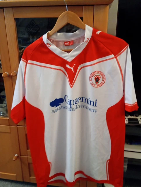 Maillot De Match Porté – Biarritz Olympique Pays Basque, Saison 2024/2025, Taille XL, Marque Macron