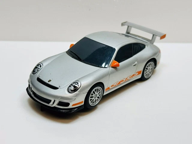 Scalextric W9748 Châssis Porsche 997 GT3 (C2899) - Slot Car-Union