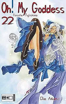 Oh! My Goddess 22 von Kosuke Fujishima | Buch | Zustand gut