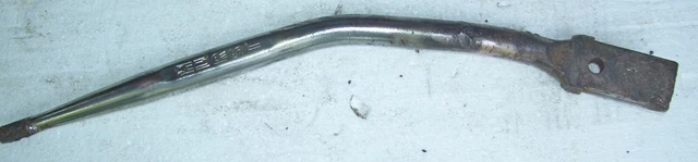 Hurst Oem Handle- 5268 1967 Pontiac Gto- Some Oldsmobile And Others Rough Hurst Oem Handle- 5268 1967 Pontiac Gto- Some Oldsmobile And Others Rough