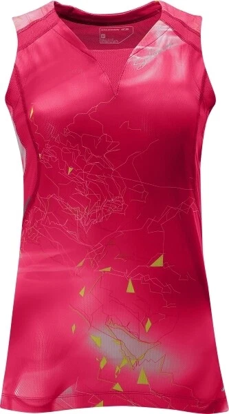 Salomon Trail Runner II Tank W