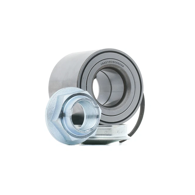 RIDEX 654W0512 Kit de roulement de roue pour RENAULT pour ESPACE IV (JK0/1)